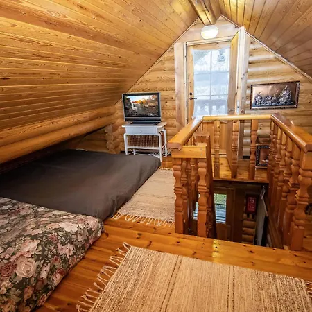 度假居 Jannela By Interhome Juupajoki